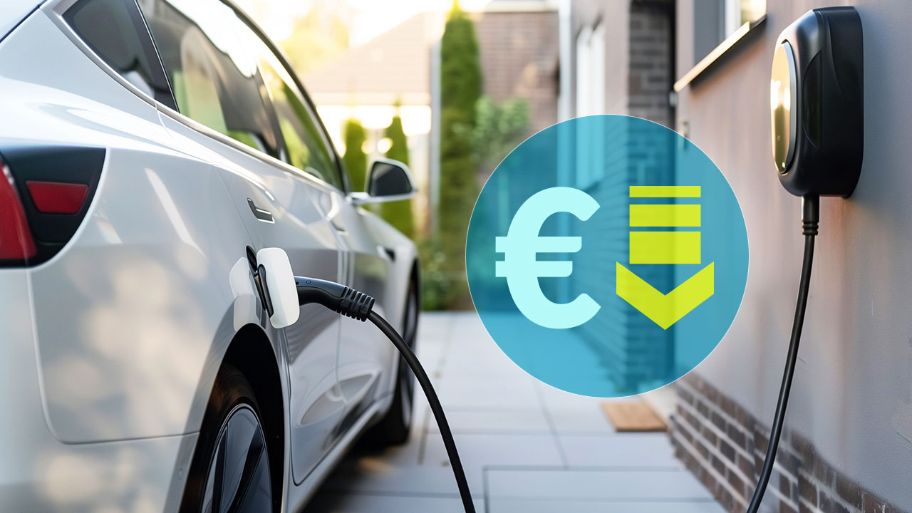 Tarifas para recargar coches eléctricos